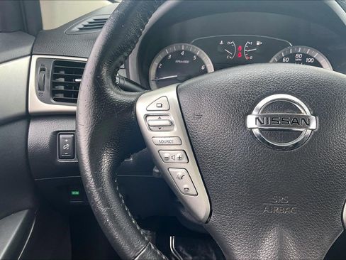 Used 2015 Nissan Sentra SV FWD image 23