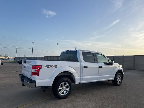 Used 2020 Ford F150 XLT w/ Equipment Group 301A Mid AWD/4WD image 23