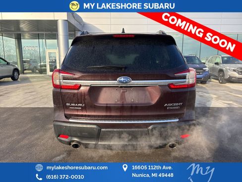 Used 2024 Subaru Ascent Touring image 7