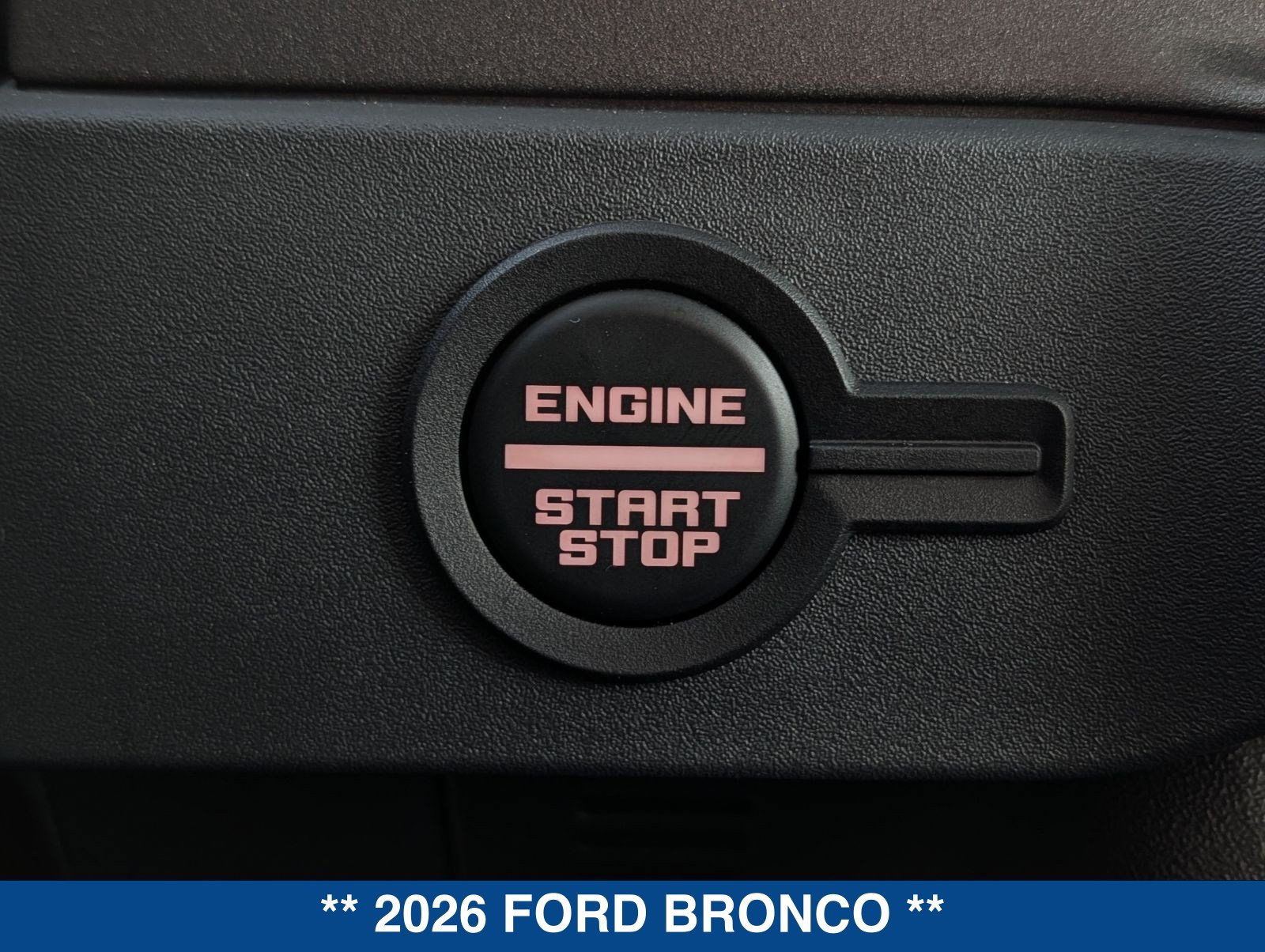 New 2026 Ford Bronco Raptor AWD/4WD image 76
