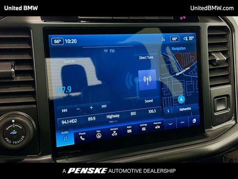 Used 2023 Ford F150 Platinum w/ Equipment Group 701A High image 8