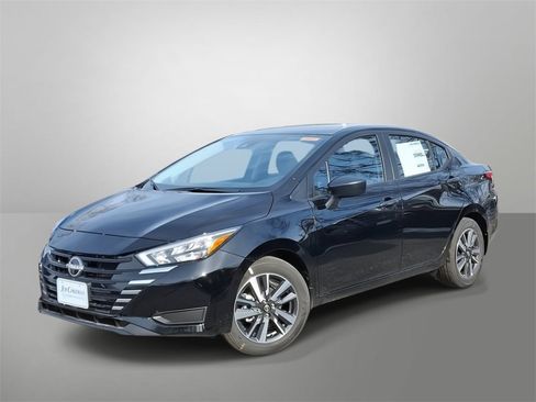 New 2025 Nissan Versa S w/ S Plus Package image 1