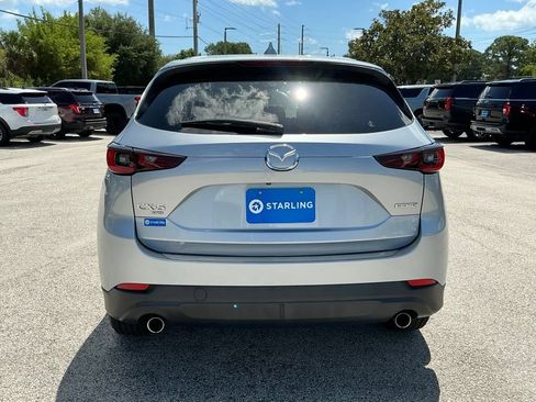 Used 2022 MAZDA CX-5 AWD 2.5 S w/ Select Package image 6