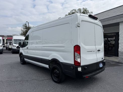 Used 2018 Ford Transit 250 148 Medium Roof RWD image 2