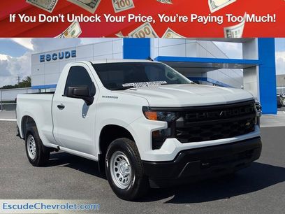 New 2026 Chevrolet Silverado 1500 W/T w/ WT Value Package