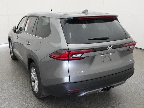 New 2026 Toyota Grand Highlander Limited image 6