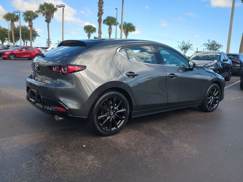 New 2026 MAZDA MAZDA3 2.5 S Hatchback w/ Premium Pkg image 4