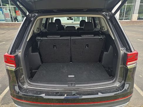 Used 2026 Volkswagen Atlas SE AWD/4WD image 14