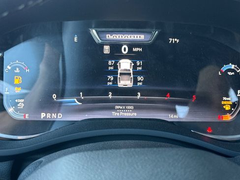 New 2026 RAM 2500 Laramie w/ Night Edition AWD/4WD image 23