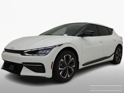 Used 2023 Kia EV6 GT-Line