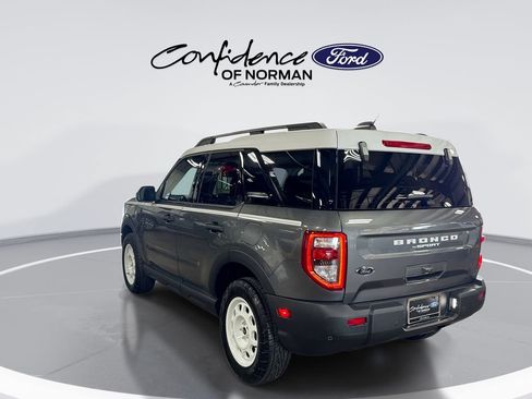 Used 2025 Ford Bronco Sport Heritage AWD/4WD image 6