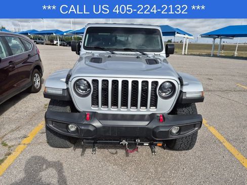 Used 2023 Jeep Gladiator Rubicon w/ LED Lighting Group image 19