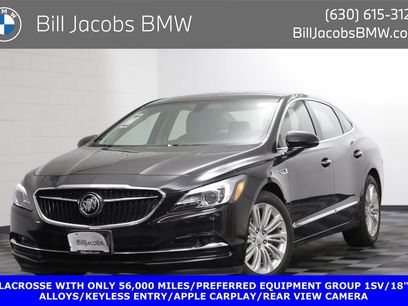 Used 2018 Buick LaCrosse