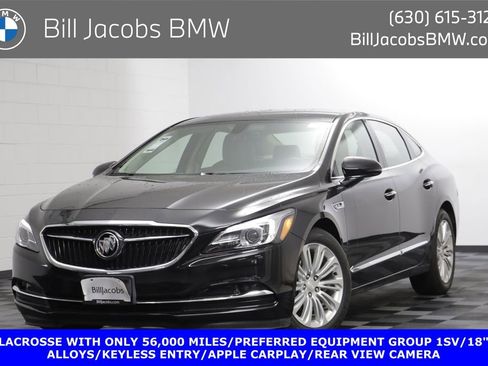 Used 2018 Buick LaCrosse image 1
