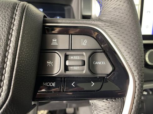 New 2025 Toyota Tundra Platinum image 11