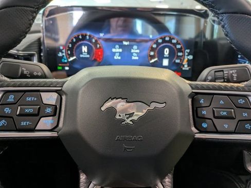 New 2026 Ford Mustang GT Premium w/ GT Performance Package RWD image 27