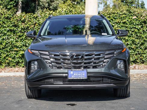 Certified 2024 Hyundai Tucson Limited AWD/4WD image 2