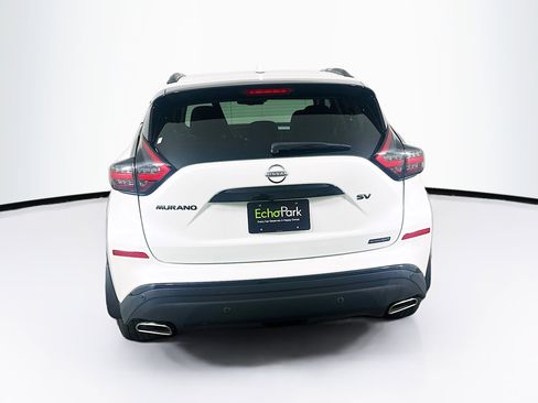 Used 2024 Nissan Murano SV w/ SV Midnight Edition Package FWD image 7