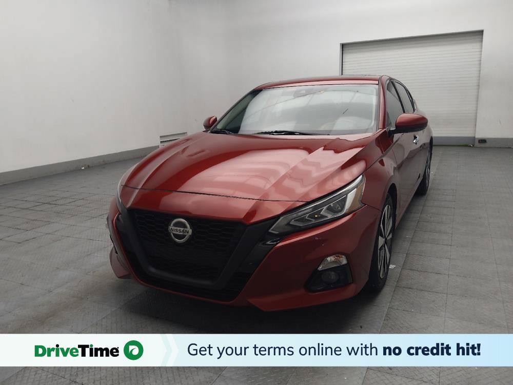 Used 2019 Nissan Altima 2.5 SV FWD image 1