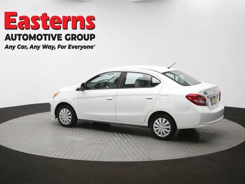 Used 2019 Mitsubishi Mirage G4 ES FWD image 55