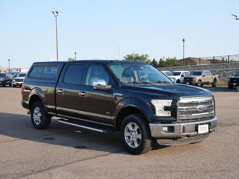 Used 2016 Ford F150 Lariat w/ Equipment Group 502A Luxury AWD/4WD image 3