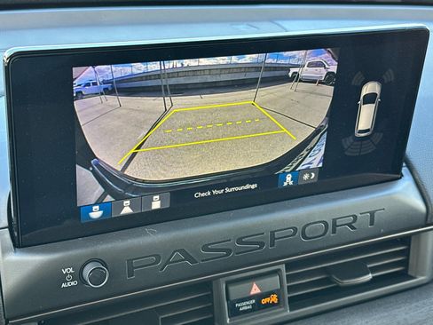 New 2026 Honda Passport TrailSport image 18