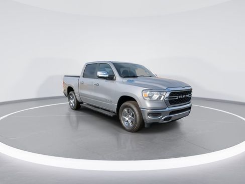Used 2023 RAM 1500 Big Horn image 2