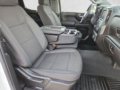 Certified 2026 Chevrolet Silverado 1500 Custom w/ LPO, Dark Essentials Package RWD image 20