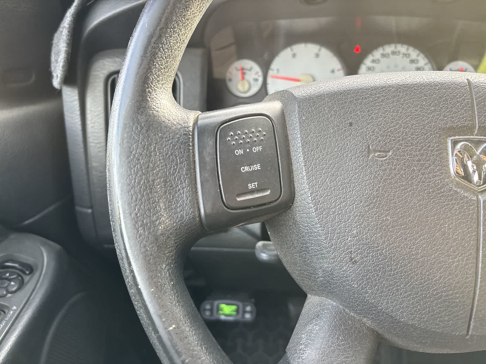 Used 2004 Dodge Ram 3500 Truck SLT w/ Sport Appearance Group AWD/4WD image 10
