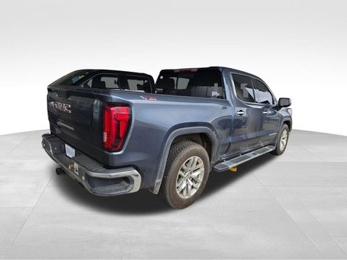 Used 2020 GMC Sierra 1500 SLT w/ SLT Premium Plus Package image 9