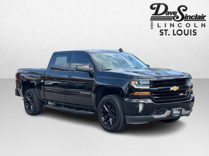 Used 2018 Chevrolet Silverado 1500 LT w/ All Star Edition