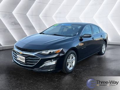 Certified 2023 Chevrolet Malibu LT