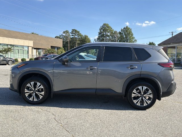 Used 2022 Nissan Rogue SV w/ SV Premium Package AWD/4WD image 10