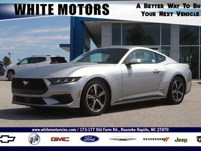 Used 2024 Ford Mustang Premium