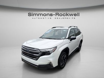 Used 2025 Subaru Forester Premium