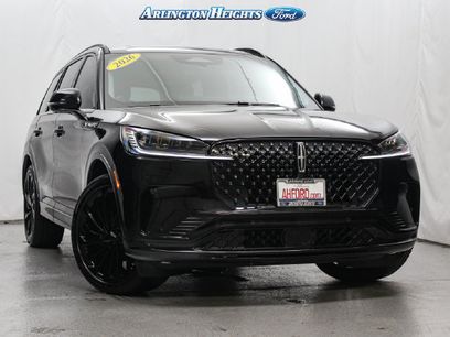 Used 2026 Lincoln Aviator Reserve w/ Jet Appearance Package