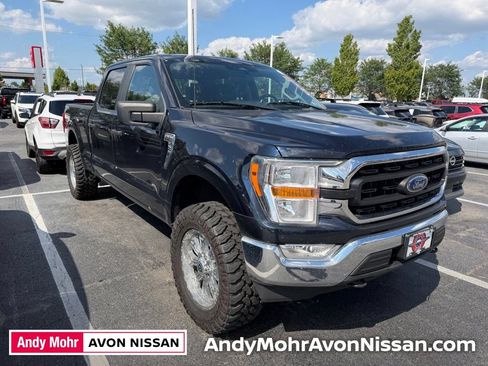 Used 2021 Ford F150 XLT AWD/4WD image 1