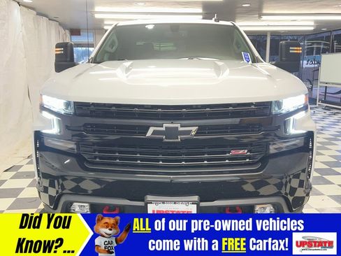 Used 2022 Chevrolet Silverado 1500 LT Trail Boss w/ Bed Protection Package image 2