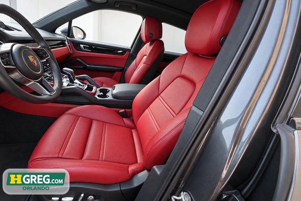 Used 2021 Porsche Cayenne AWD/4WD image 7