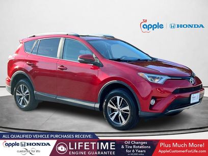 Used 2016 Toyota RAV4 XLE