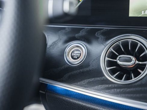 Certified 2023 Mercedes-Benz E 450 4MATIC Coupe image 25