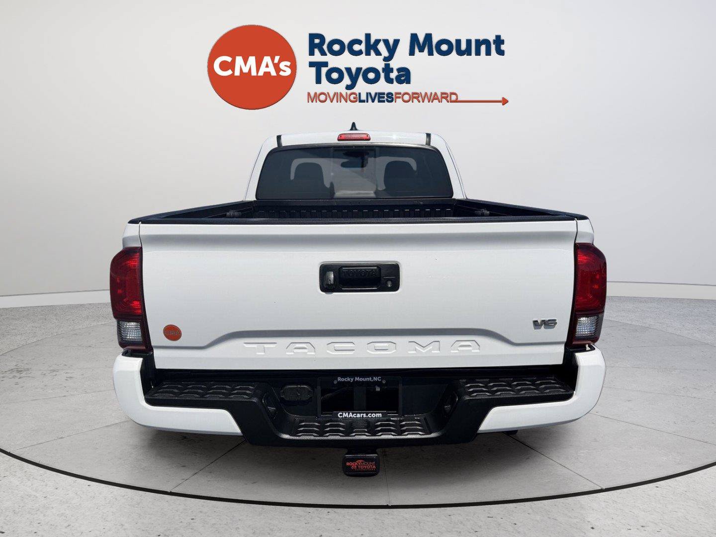 Used 2023 Toyota Tacoma SR RWD image 6
