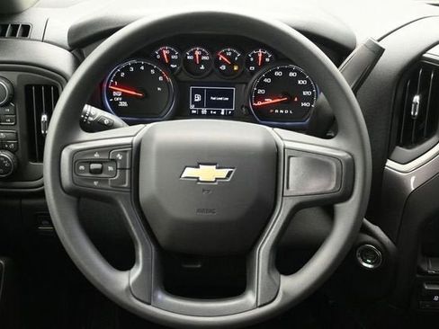 New 2026 Chevrolet Silverado 1500 W/T w/ WT Value Package AWD/4WD image 22