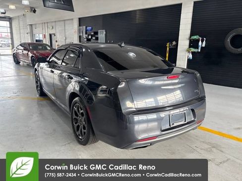 Used 2018 Chrysler 300 S AWD/4WD image 6