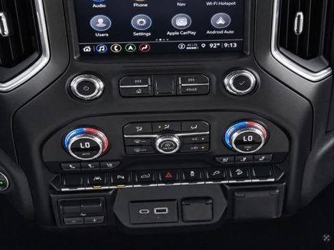 Used 2022 GMC Sierra 1500 AT4 w/ AT4 Premium Package AWD/4WD image 14