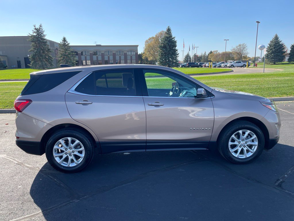 Used 2019 Chevrolet Equinox LT AWD/4WD image 6