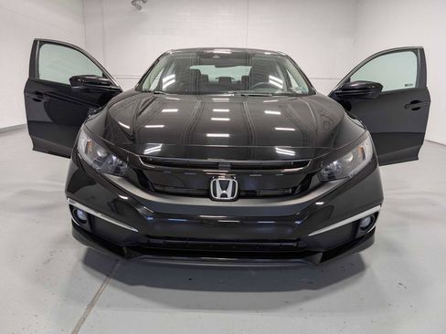 Used 2020 Honda Civic EX image 15