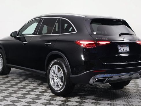 Certified 2023 Mercedes-Benz GLC 300 4MATIC image 6