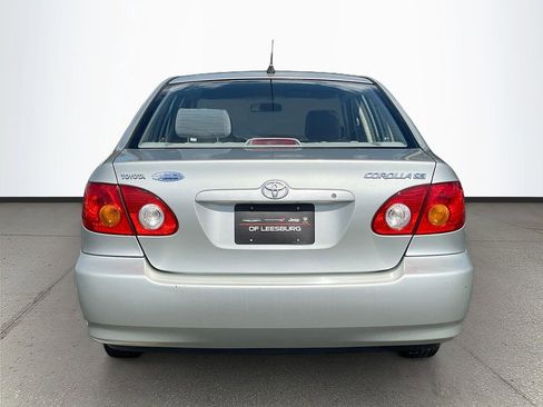 Used 2004 Toyota Corolla LE image 6