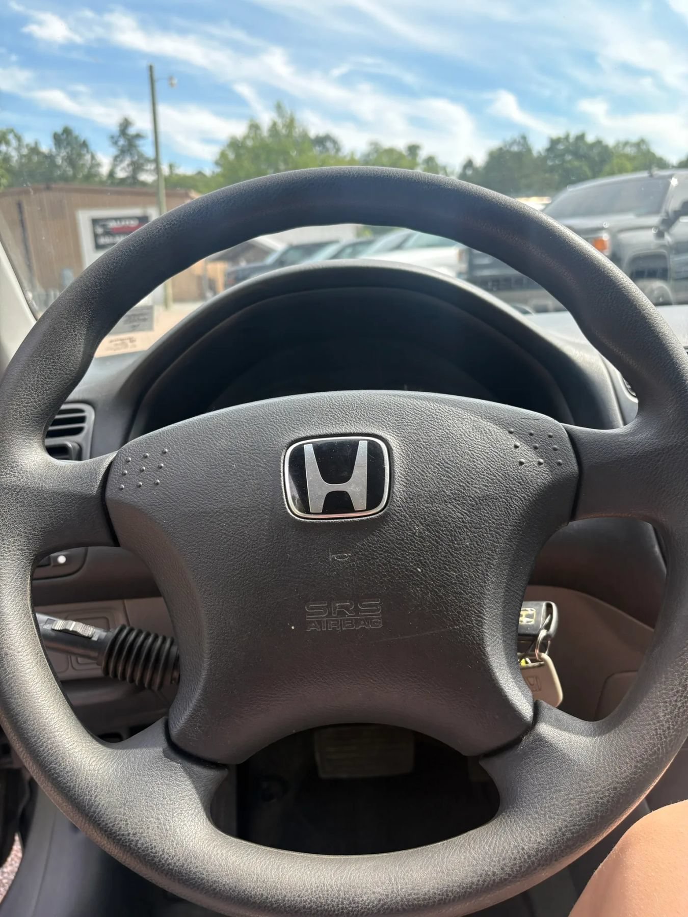 Used 2005 Honda Civic VP image 11